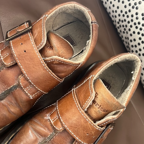 VINTAGE DOC MARTENS ~ Dr. Martens buckle oxfords - Picture 12 of 13